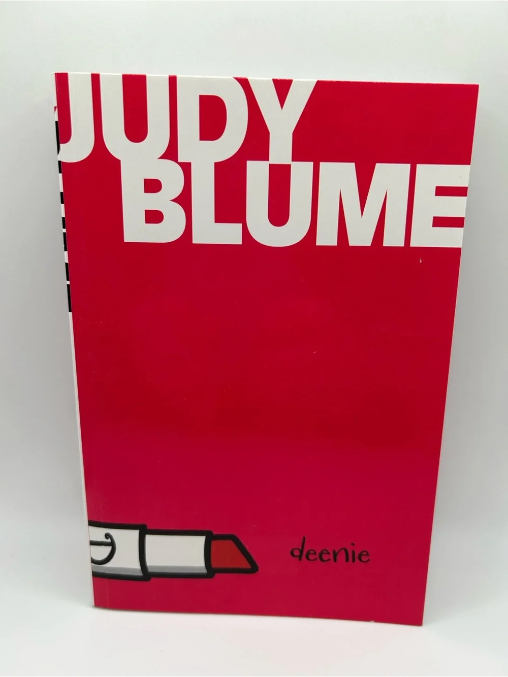 Judy Blume Deenie Paperback 🆕